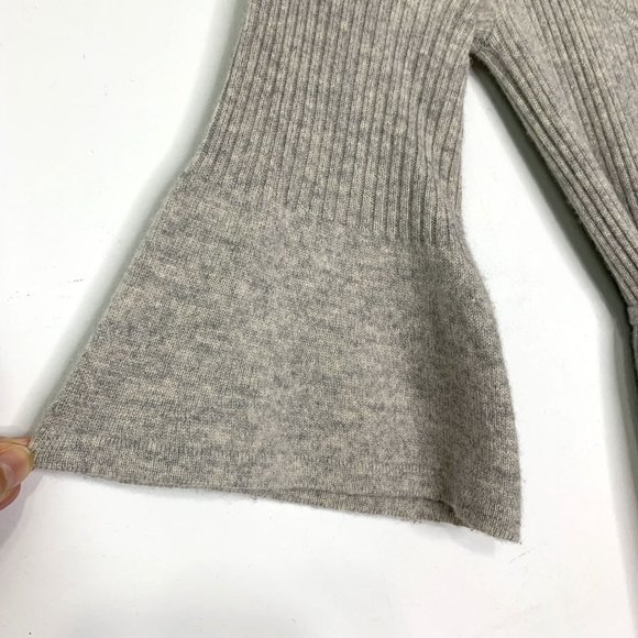 ROBERT RODRIGUEZ Cashmere Baby Doll Sweater Dress‎ Sz XS - Picture 3 of 9